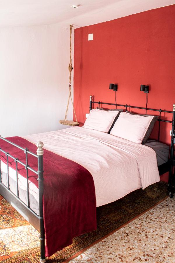 مبيت وإفطار Godelleta Casa Mas Montanas المظهر الخارجي الصورة