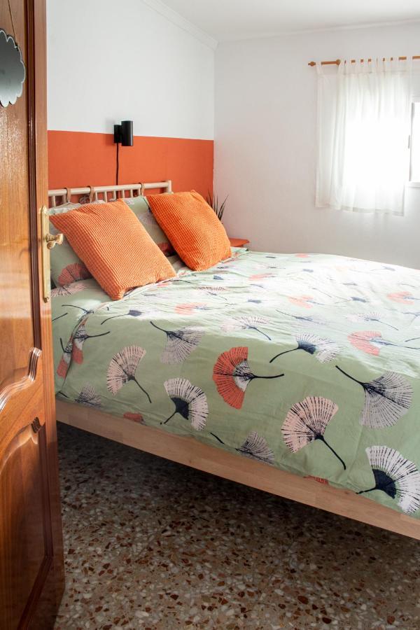 مبيت وإفطار Godelleta Casa Mas Montanas المظهر الخارجي الصورة