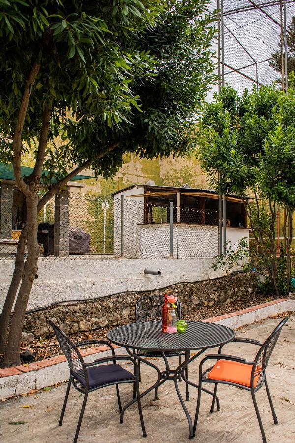 مبيت وإفطار Godelleta Casa Mas Montanas المظهر الخارجي الصورة