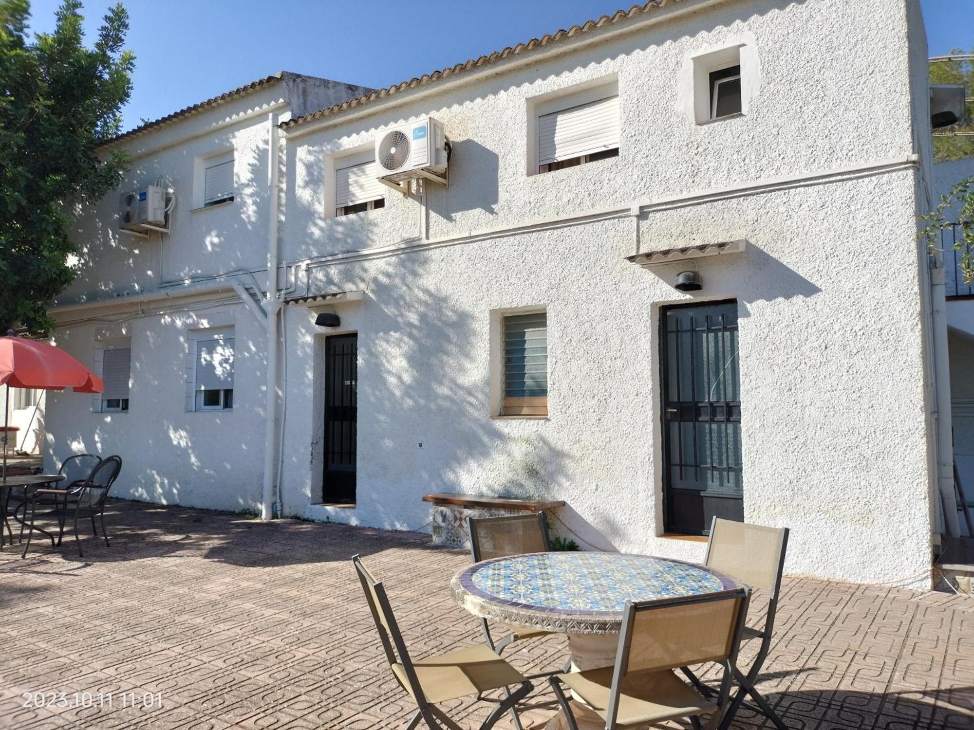 مبيت وإفطار Godelleta Casa Mas Montanas المظهر الخارجي الصورة